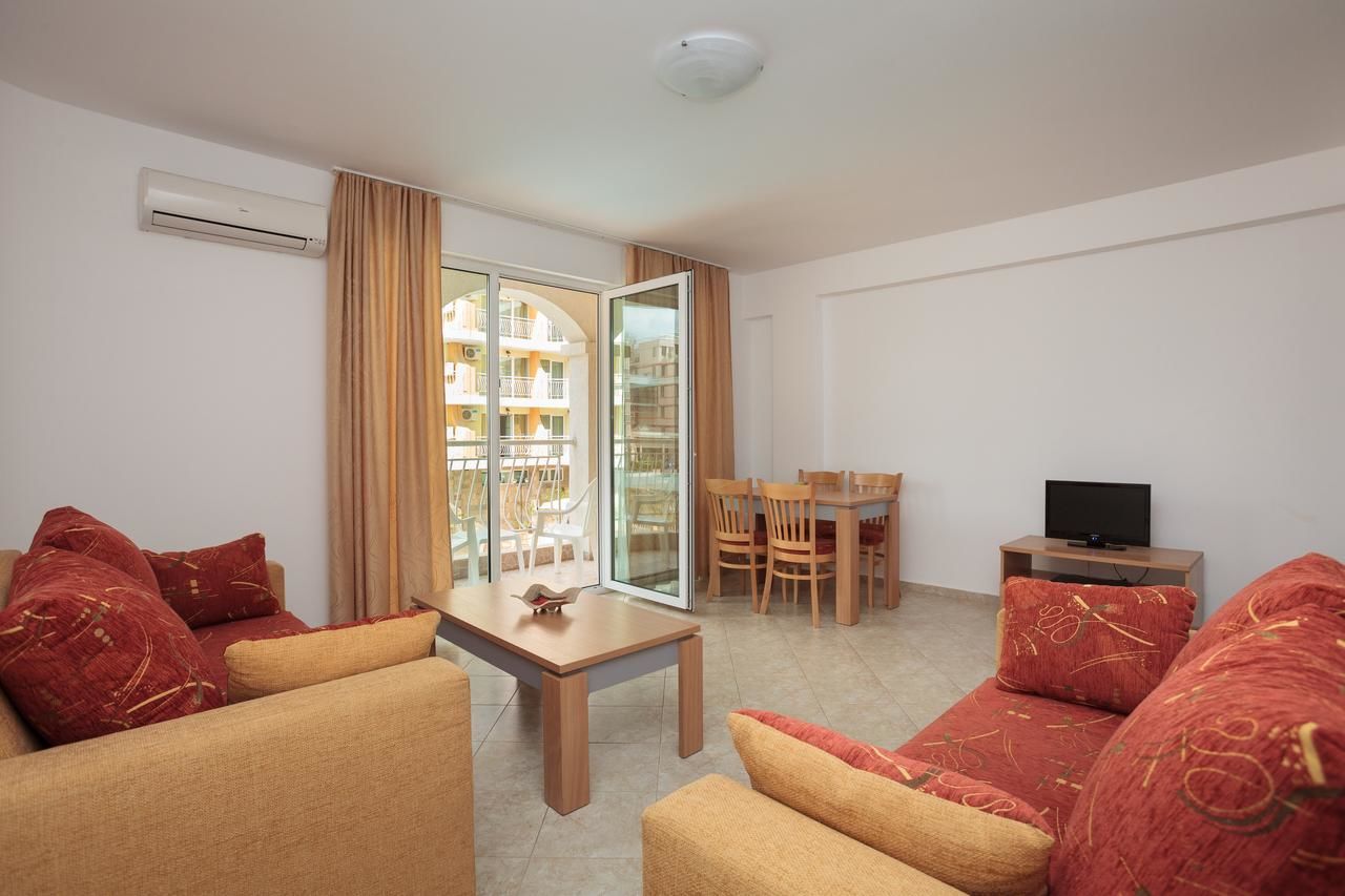 Апарт-отели Silver Springs Apartments Солнечный Берег