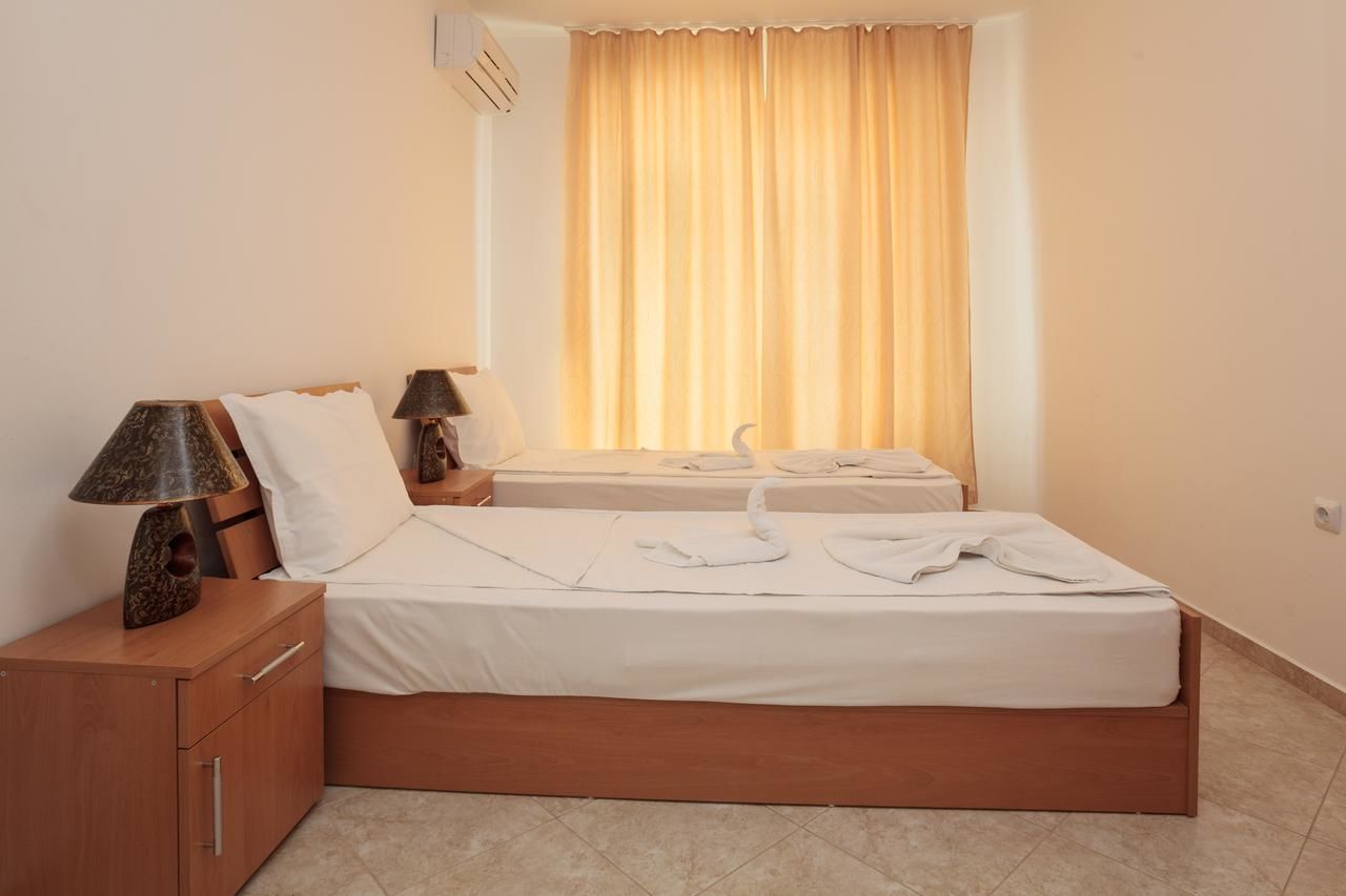 Апарт-отели Silver Springs Apartments Солнечный Берег-19