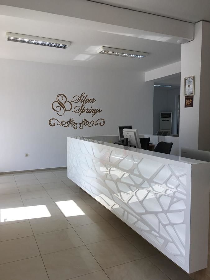 Апарт-отели Silver Springs Apartments Солнечный Берег-5