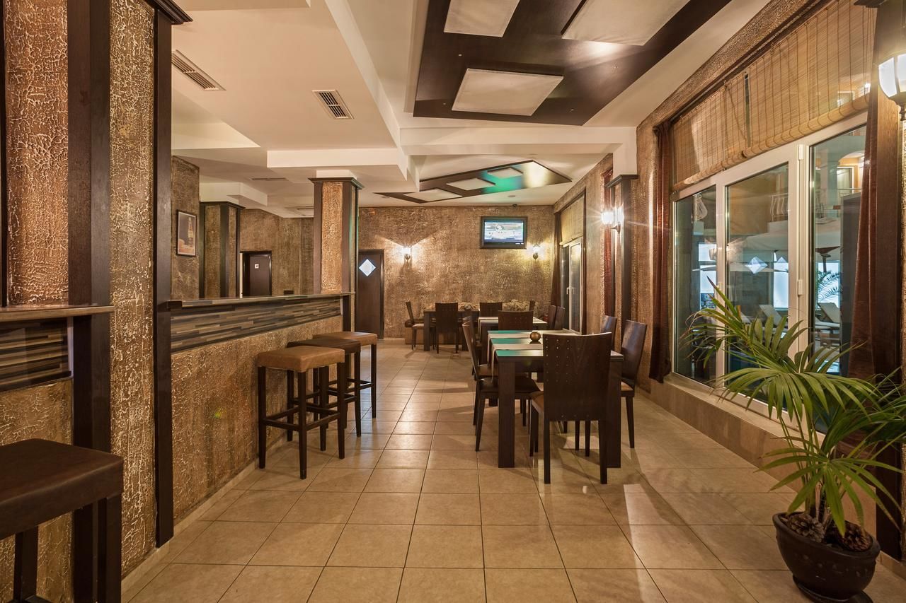 Апарт-отели Silver Springs Apartments Солнечный Берег-28