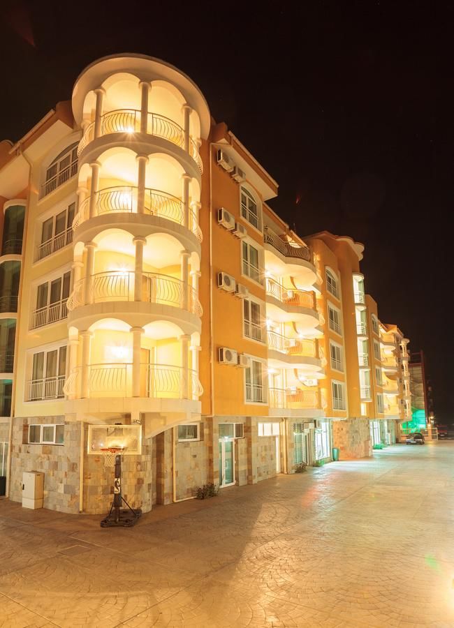 Апарт-отели Silver Springs Apartments Солнечный Берег-32