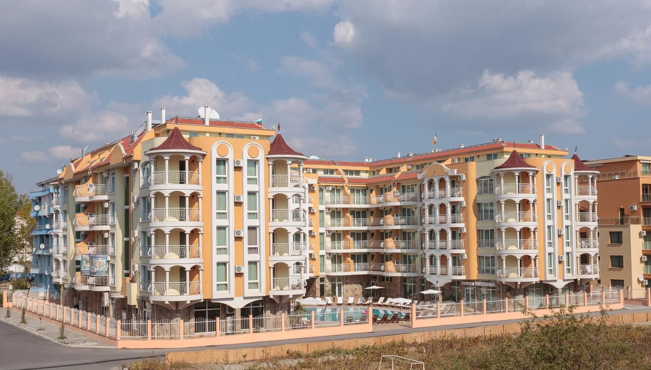 Апарт-отели Silver Springs Apartments Солнечный Берег-38