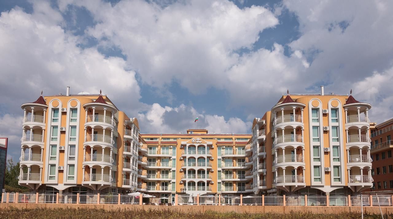 Апарт-отели Silver Springs Apartments Солнечный Берег-39