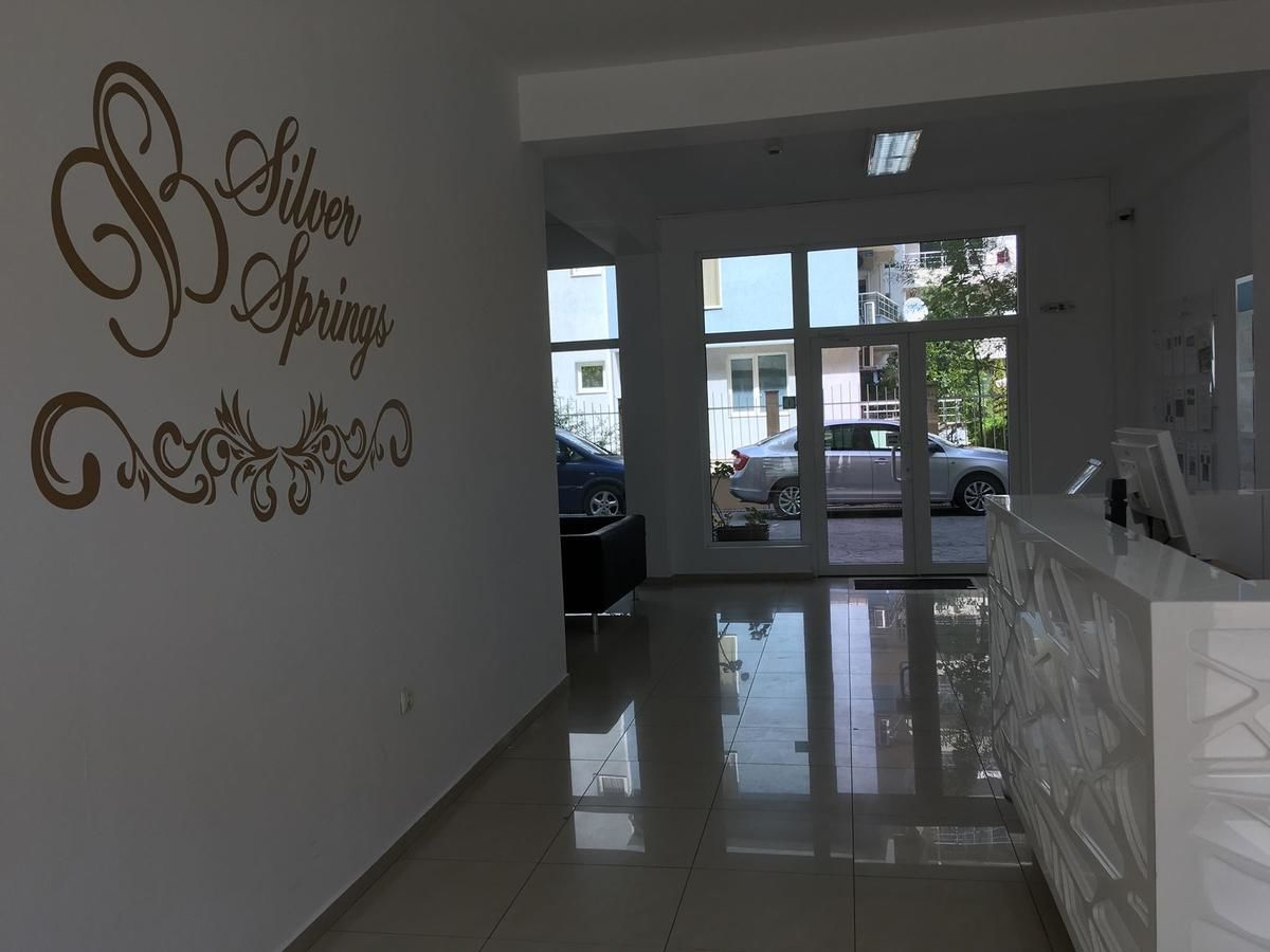 Апарт-отели Silver Springs Apartments Солнечный Берег-7