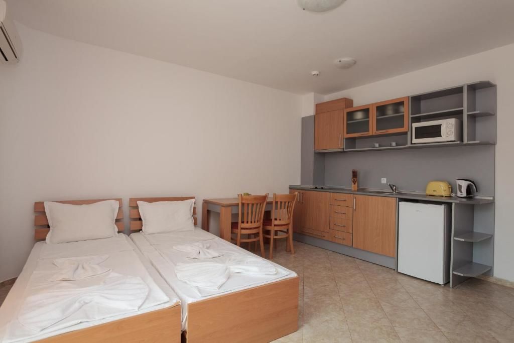 Апарт-отели Silver Springs Apartments Солнечный Берег-51