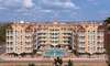 Апарт-отели Silver Springs Apartments Солнечный Берег-7