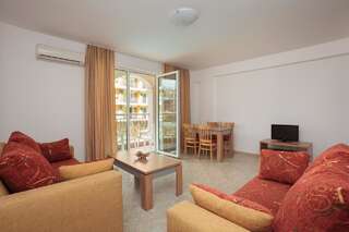 Апарт-отели Silver Springs Apartments Солнечный Берег Апартаменты с 1 спальней-1