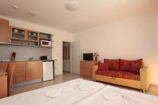 Апарт-отели Silver Springs Apartments Солнечный Берег Номер-студио-9