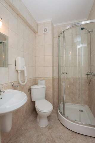 Апарт-отели Silver Springs Apartments Солнечный Берег Номер-студио-10