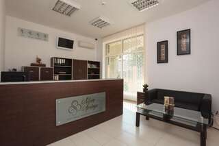 Апарт-отели Silver Springs Apartments Солнечный Берег Номер-студио-11