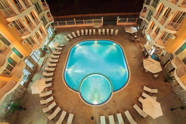 Апарт-отели Silver Springs Apartments Солнечный Берег-15