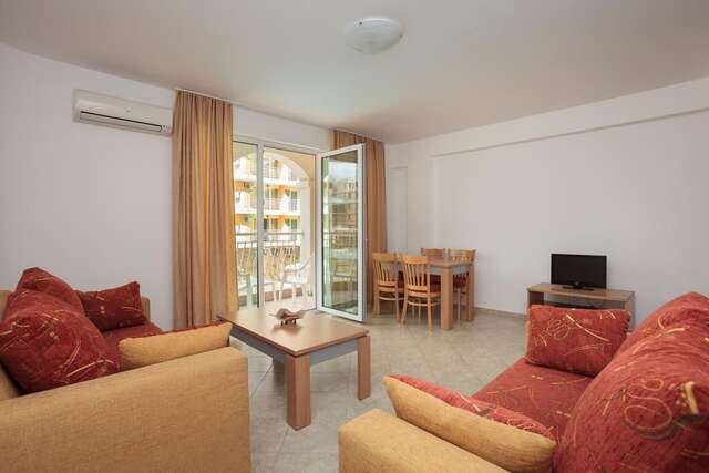 Апарт-отели Silver Springs Apartments Солнечный Берег-16