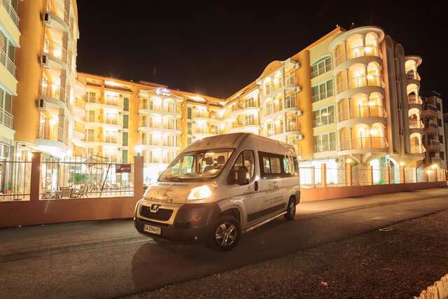 Апарт-отели Silver Springs Apartments Солнечный Берег-23