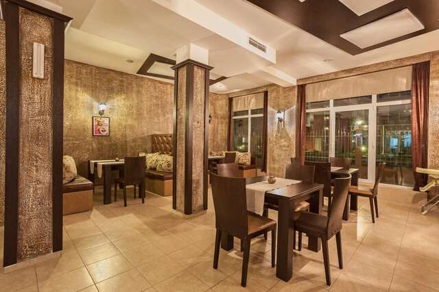 Апарт-отели Silver Springs Apartments Солнечный Берег-24