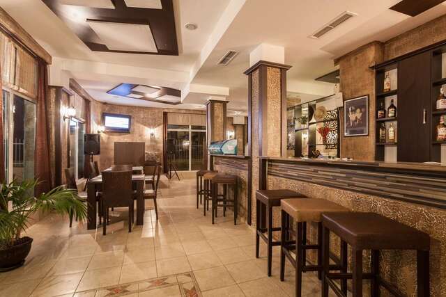 Апарт-отели Silver Springs Apartments Солнечный Берег-25