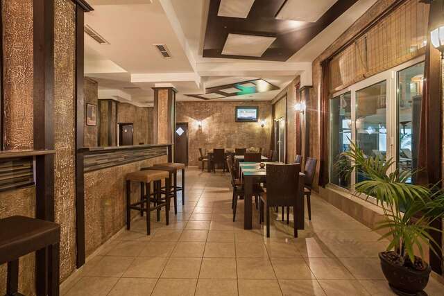 Апарт-отели Silver Springs Apartments Солнечный Берег-27