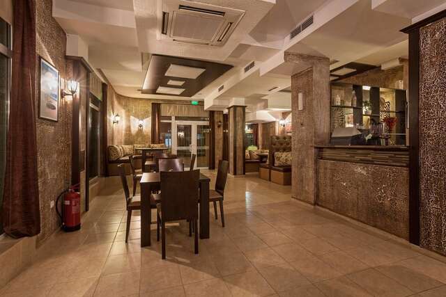 Апарт-отели Silver Springs Apartments Солнечный Берег-28