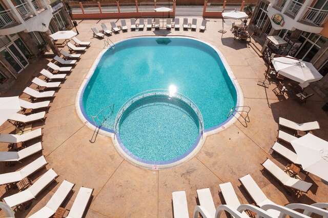 Апарт-отели Silver Springs Apartments Солнечный Берег-30