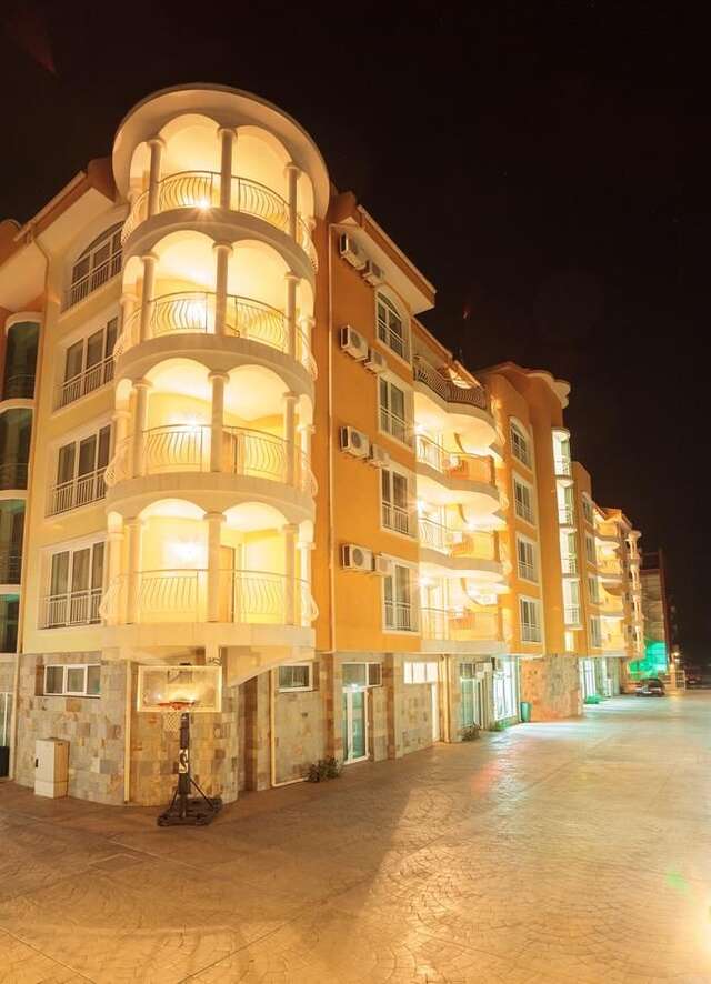 Апарт-отели Silver Springs Apartments Солнечный Берег-31