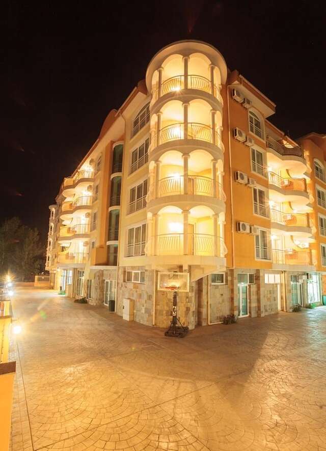 Апарт-отели Silver Springs Apartments Солнечный Берег-32