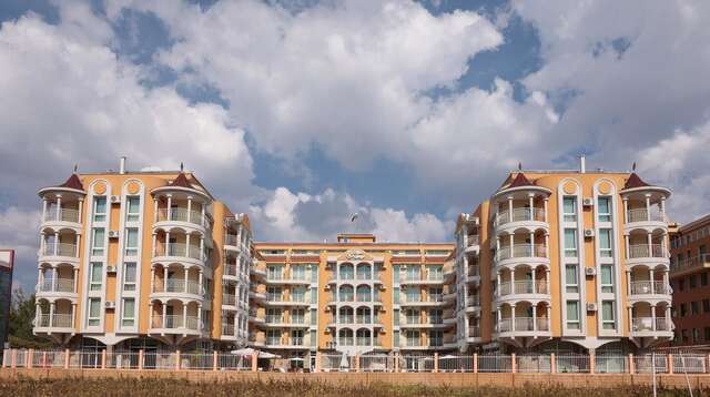 Апарт-отели Silver Springs Apartments Солнечный Берег-38