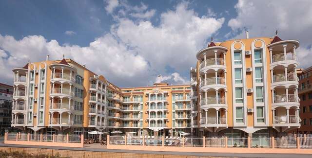 Апарт-отели Silver Springs Apartments Солнечный Берег-39