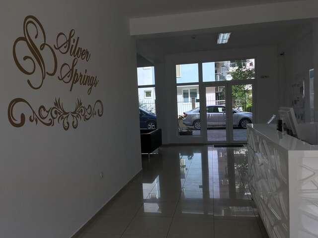 Апарт-отели Silver Springs Apartments Солнечный Берег-6