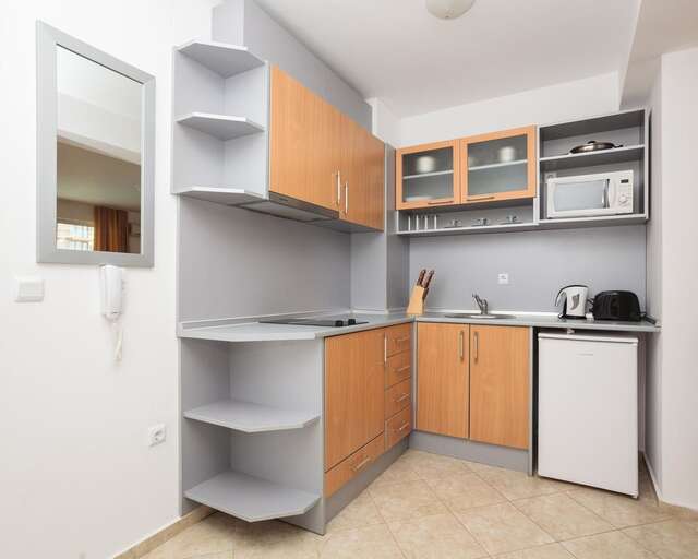Апарт-отели Silver Springs Apartments Солнечный Берег-47